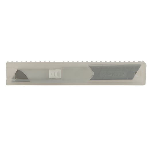 Afbreekmesjes 9mm - 10 stuks/dispenser