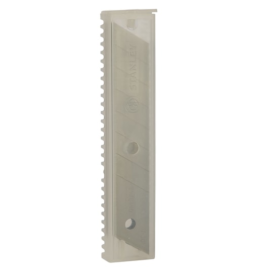 Afbreekmesjes 18mm - 10 stuks/dispenser