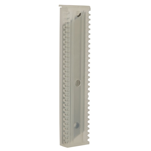 Afbreekmesjes 18mm - 10 stuks/dispenser
