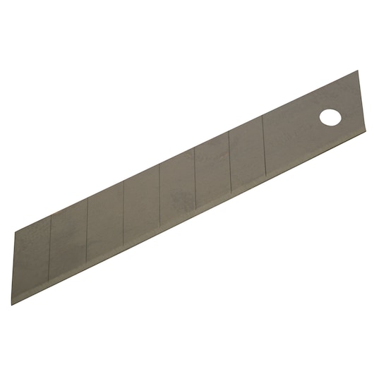 Afbreekmesjes 18mm - 10 stuks/dispenser