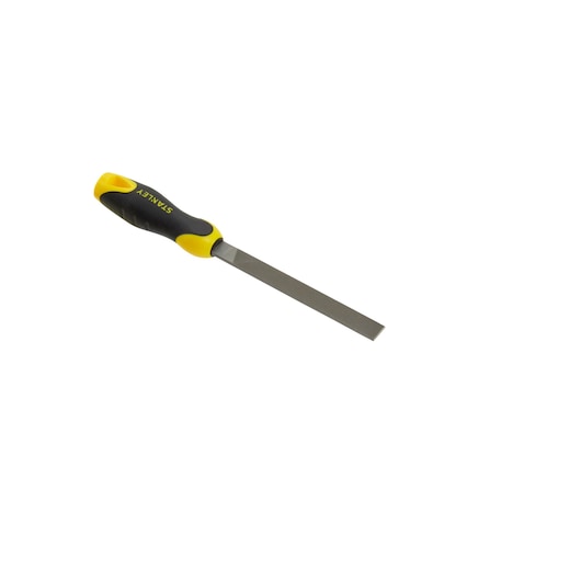 Platte Vijl Bastaard 150mm