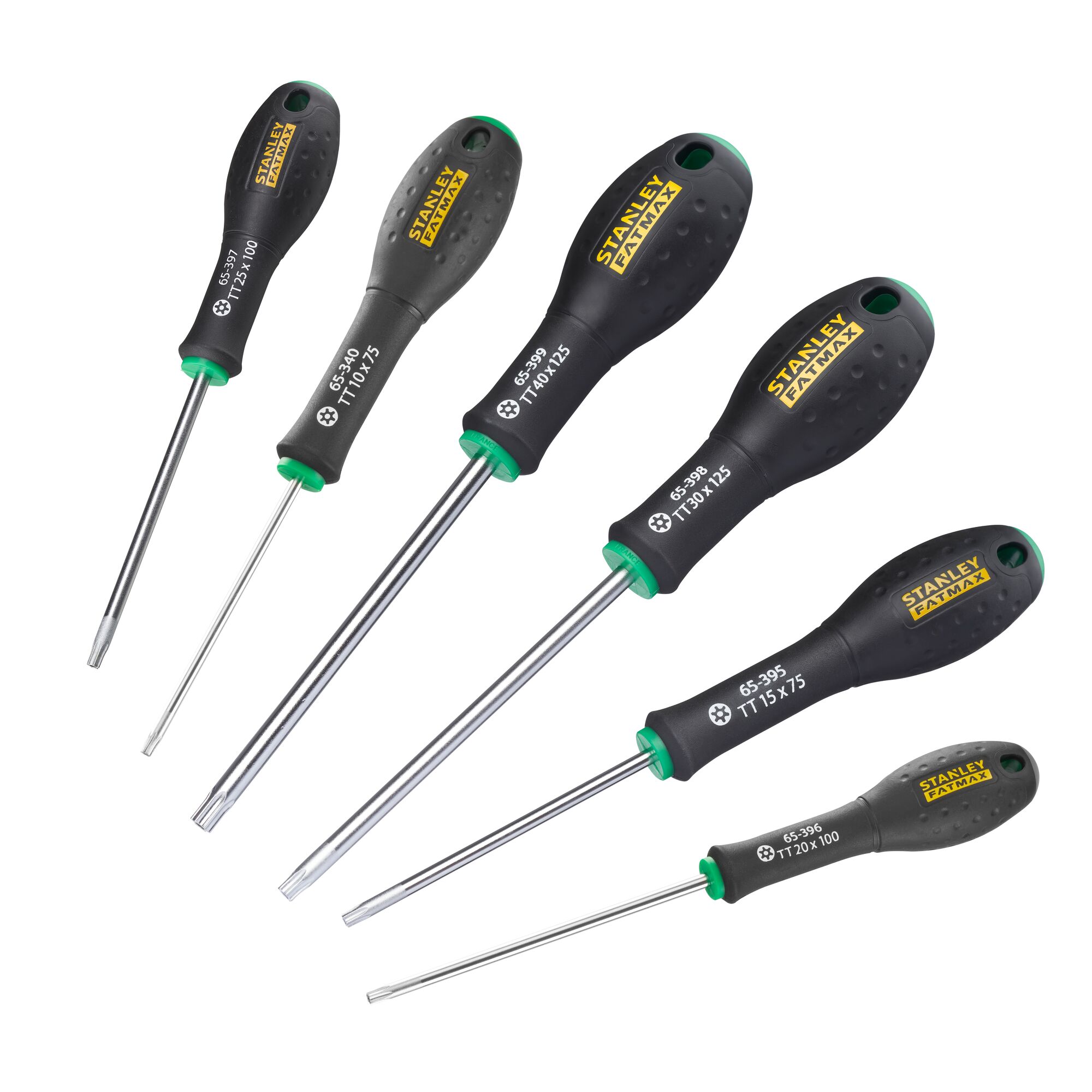FATMAX Schroevendraaierset 6 delig Torx STANLEY