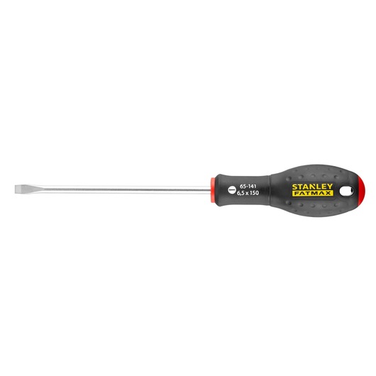 STANLEY® FATMAX® Slotted Flared 6.5 x 150mm Screwdriver