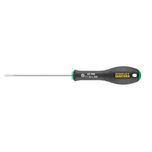 STANLEY® FATMAX® Tamperproof Torx® TT20 x 100mm Screwdriver