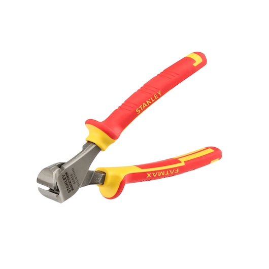 STANLEY® FATMAX® VDE 1000 V Kopkniptang (160mm)