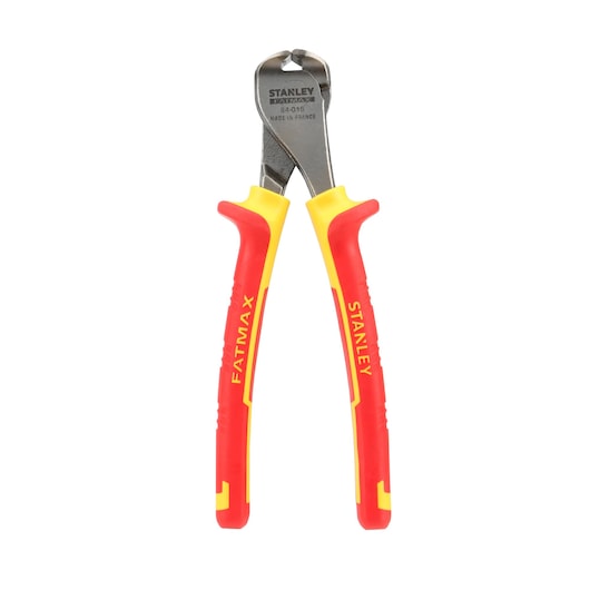 STANLEY® FATMAX® VDE 1000 V Kopkniptang (160mm)