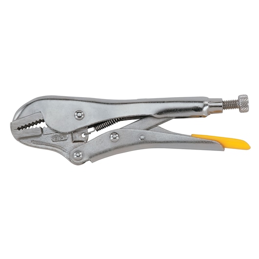 Griptang Rechte Bekken 190mm (L) -38mm (Bek)