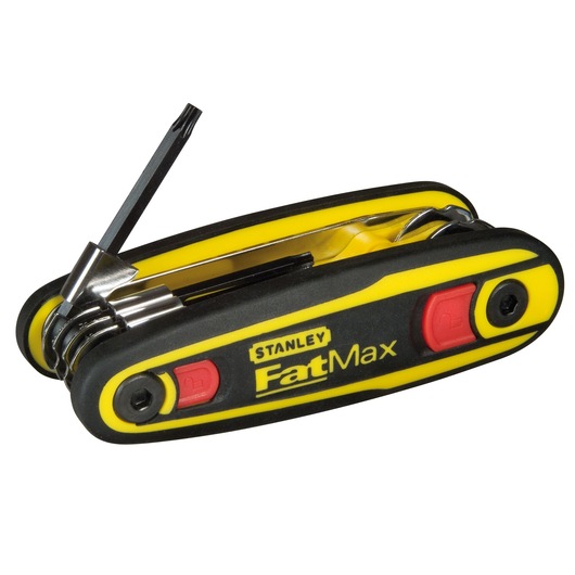 FATMAX Vergrendelbare Stiftsleutelset torx (8delig)