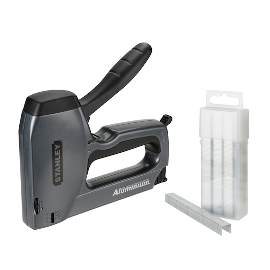 TR250 Heavy Duty Handtacker 2 in 1