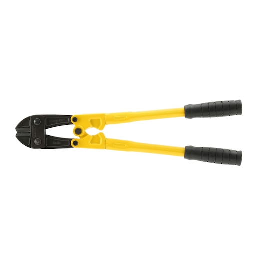 Boutenscharen 450 mm / 18'' - buisvormige handgrepen