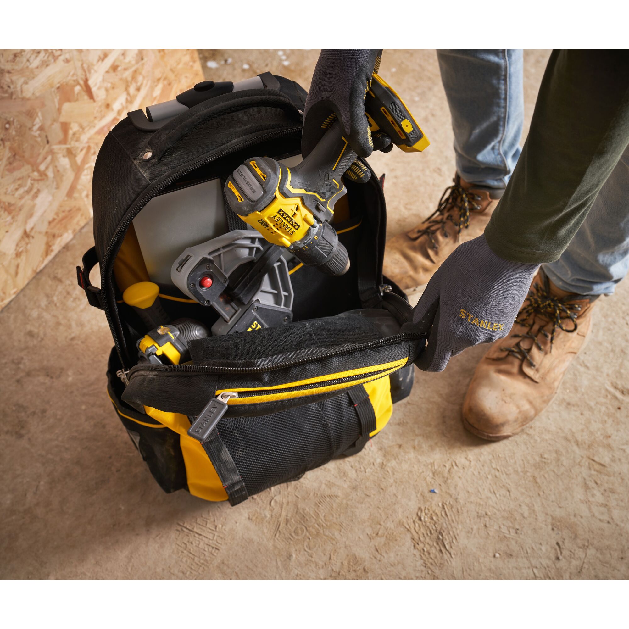 Fatmax rugzak deals