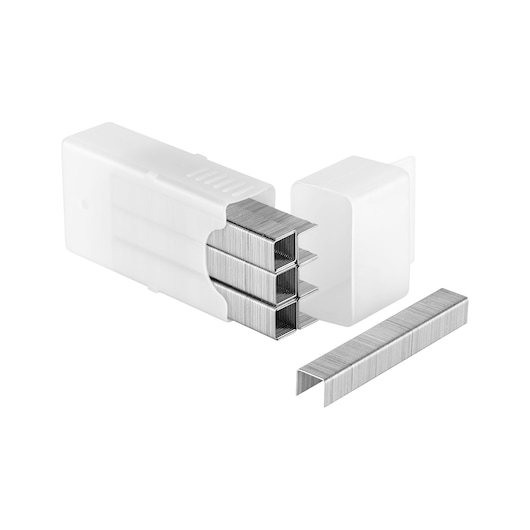 Nieten 10mm Type A - 1000 Stuks
