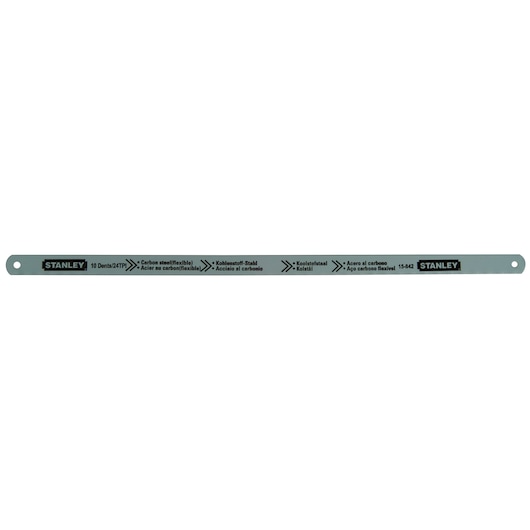 Metaalzaagblad 300mm - 24T/inch (5 stuks/kaart)