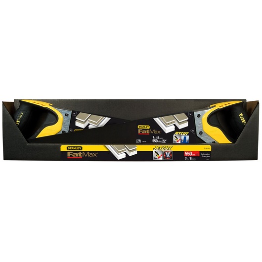 FATMAX Handzaag Gipsplaten 550mm