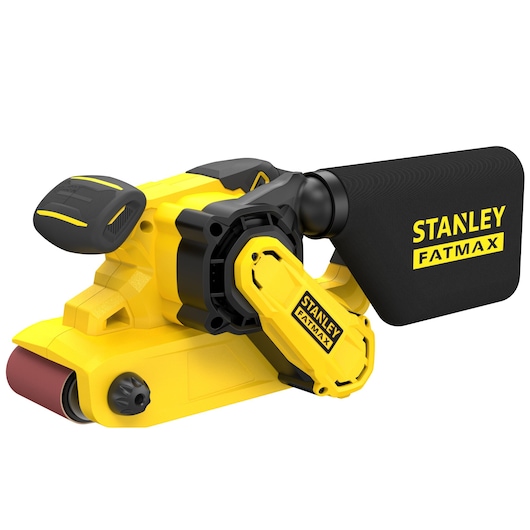 STANLEY® FATMAX® 1100W Bandschuurmachine in koffer