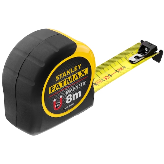 FATMAX Rolbandmaat BA Magnetisch 8m - 32mm