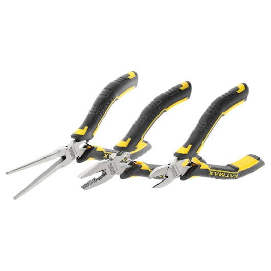FATMAX Mini Tangenset 3-delig