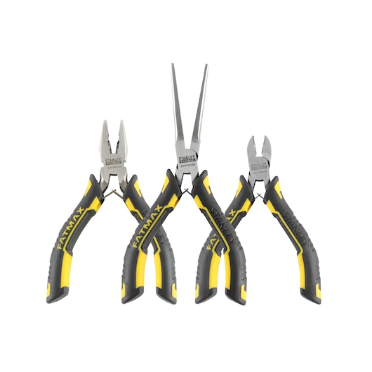 FATMAX Mini Tangenset 3-delig