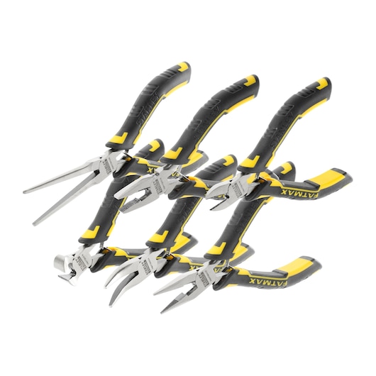 FATMAX Mini Tangenset 6-delig