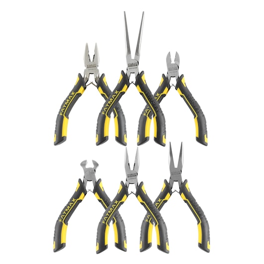 FATMAX Mini Tangenset 6-delig