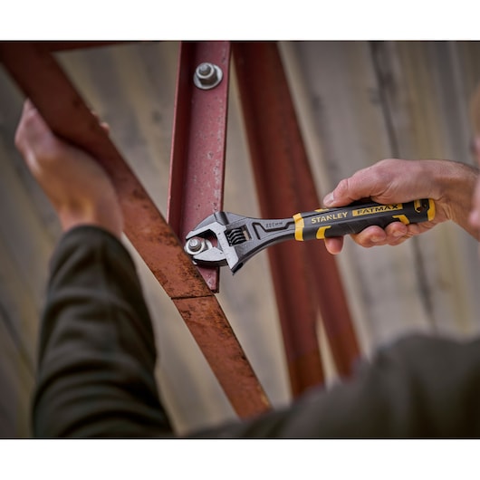 STANLEY® FATMAX® snel verstelbare sleutel 150 mm/6 inch