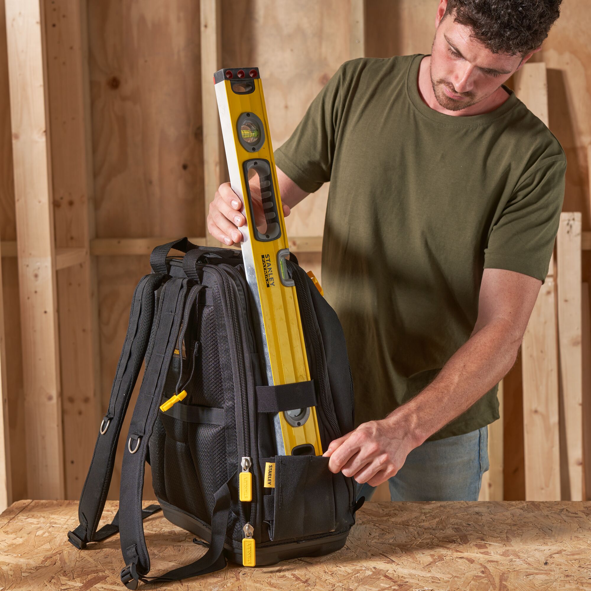 FATMAX Rugzak Quick Access STANLEY