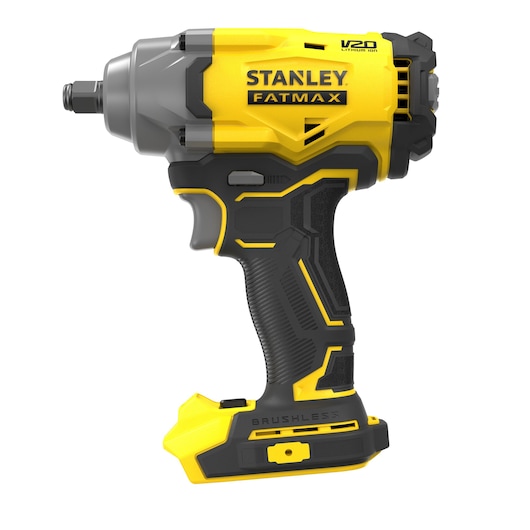 V20 18V Brushless Slagmoersleutel (zonder accu)