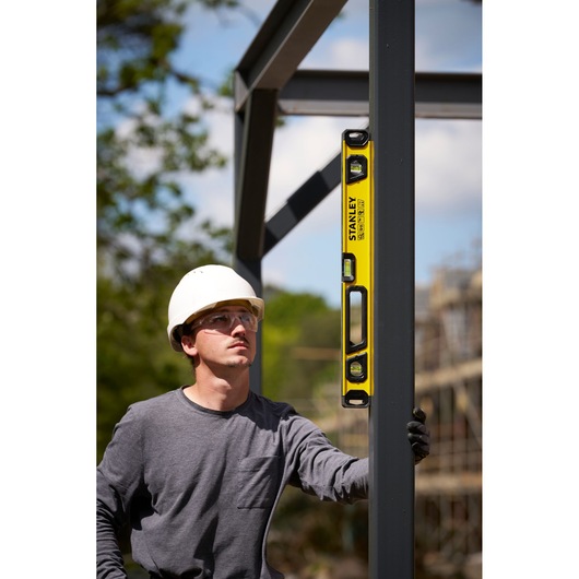 Magnetische waterpas van 60 cm