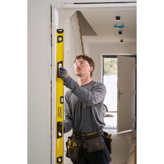 120 cm magnetische dooswaterpas