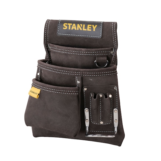 STANLEY® Enkele Gereedschapsgordel & Hamerhouder