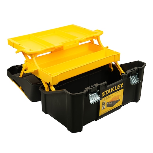 Gereedschapskoffer Cantilever 19"